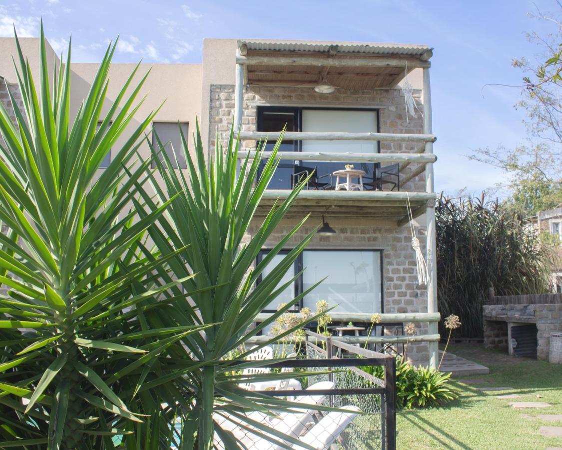 Aparthotel Piedra Mora Loft Gualeguaychú Exterior foto
