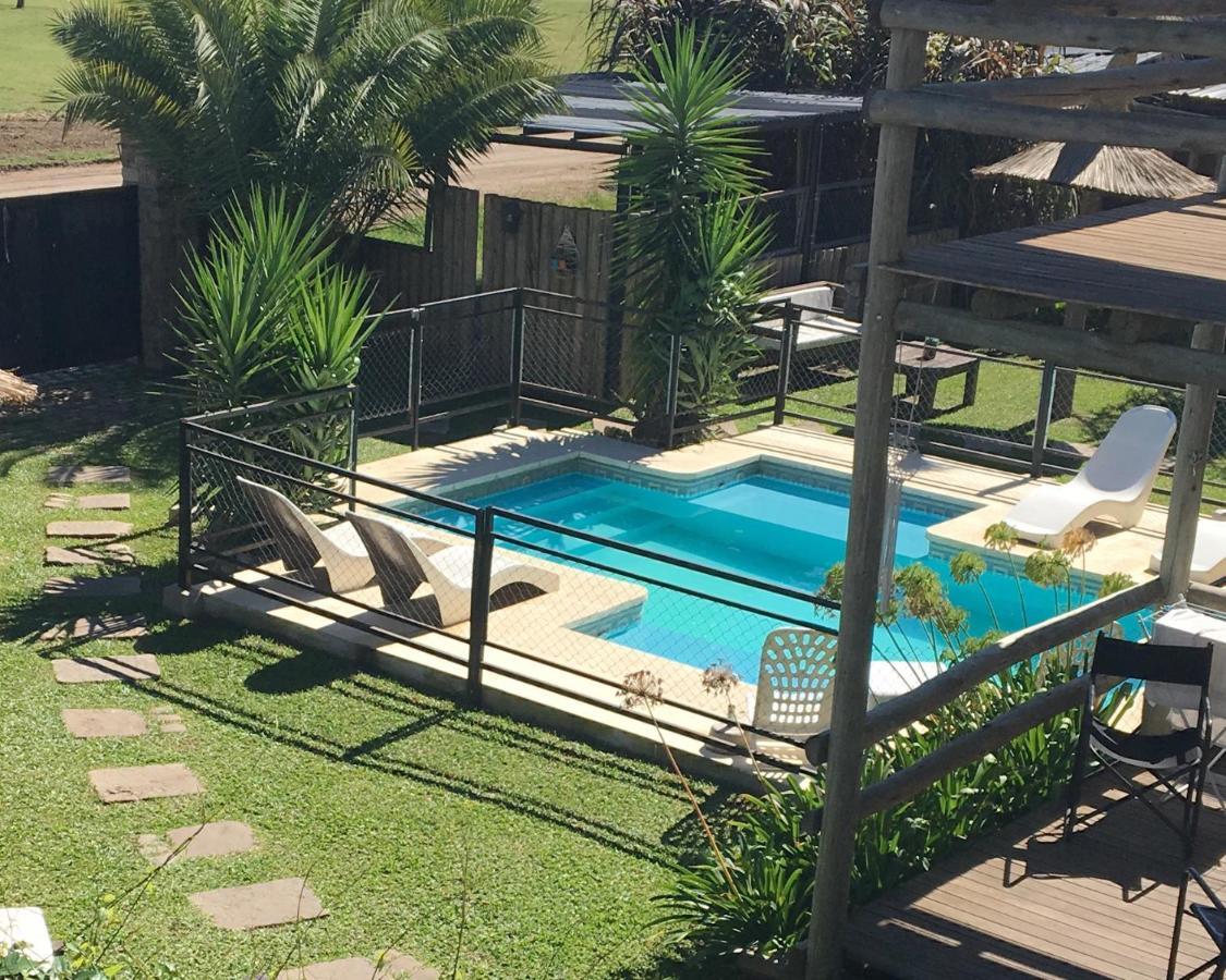 Aparthotel Piedra Mora Loft Gualeguaychú Exterior foto